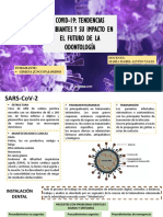 Covid-19 Tendencias Cambiantes y Su Impacto en El Futuro de La Odontología PDF