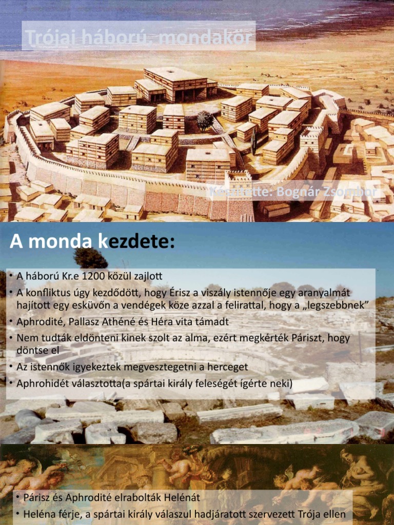 Troja | PDF