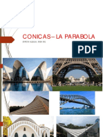 Conicas - La Parabola