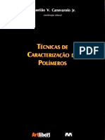 Sebastião V. Canevarolo Jr.   Técnicas de Caracterização de Polímeros (2003, Artliber).pdf