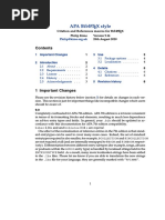 Apa 7 | PDF | Apa Style | Citation