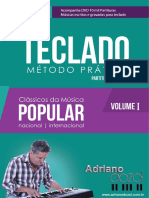 E-book Método Prático Teclado Popular Vol. I (1)
