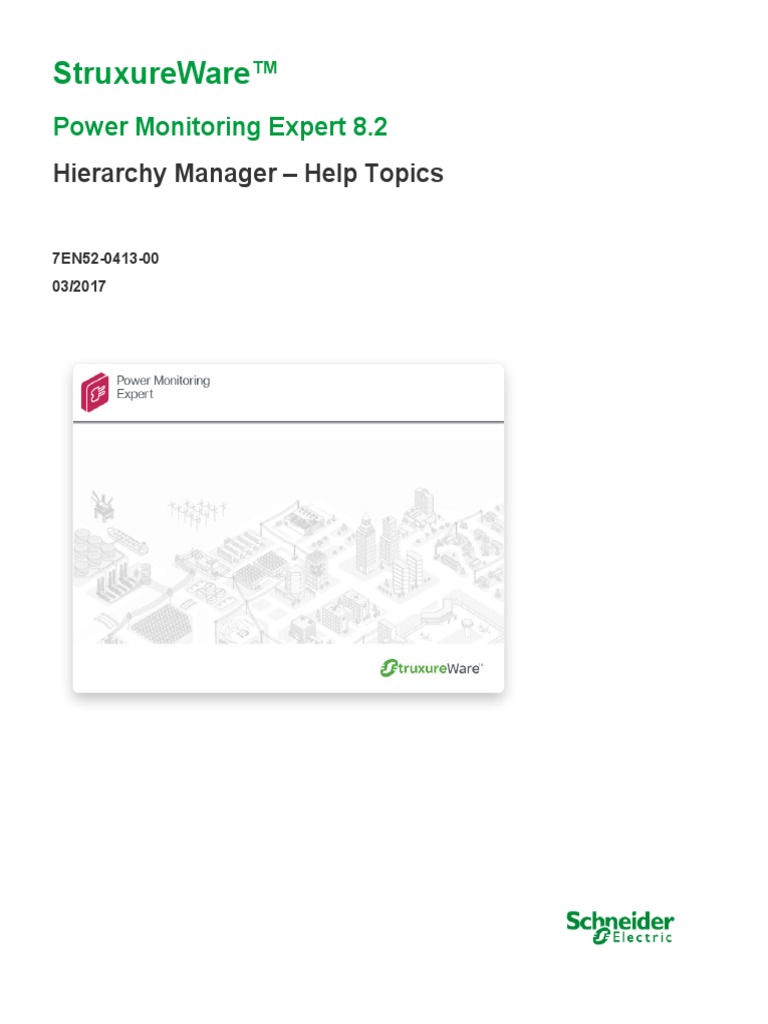 PME 8.2 - Hierarchy Manager | PDF | Object (Computer Science) | System