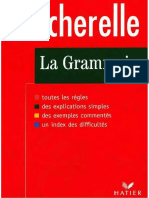 Bescherelle La Grammaire Fran - 231 - Aise PDF