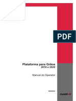 Manual operador plataforma grãos 2010-2020