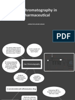 Gas Chromatography in Pharmaceutical: Ahmad Rezlan Bin Asmadi