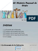 El Misterio Pascual de Cristo PDF