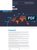 Global Commitment 2020 Progress Report
