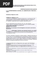 MODELO DE RECLAMACIÓN DE RESOLUCIÓN DENEGATORIA FICTA.docx