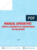 0000001470cnt-Paludismo - Manual de Diagnostico Laboratorial PDF