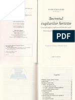 Secretul Cuplurilor Fericite - Yvon Dallaire PDF