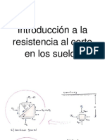 Introducción A La Resistencia Al Corte en Los Suelos PDF