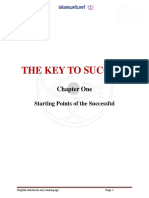 THE KEY TO SUCCESS In Islam.pdf