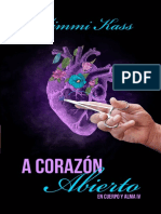 A Corazón Abierto - Mimmi Kass PDF