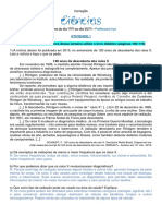 Correção 9 Ano Semana 25 PDF