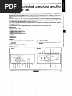 BA6110 Datasheet With SIP 9