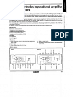 BA6110 Datasheet With SIP 9