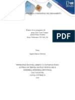 PDF Avance Trabajo de Vertientes