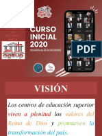 Mision y Vision AGEUP