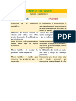 4.8 Cuadro Comparativo