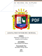 Qhapaq Ñan PDF