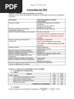 Solution - TD Analyse de L Activie de L Entreprise PDF