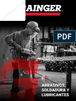 Abrasivos, Soldaduras y Lubricantes PDF