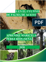 Plagas en El Cultivo de Palma de Aceite Libro 2.