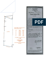 Lot Plan 2