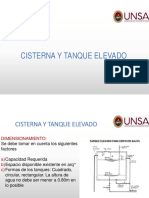 Cisterna y Tanque Elevado PDF