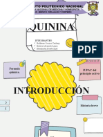 Quinina-Equipo 3.1