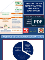 Cardiotocografía Fetal Intraparto 2014