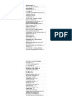 Maquilas Autorizadas Como Servicio Esencial en Guatemala