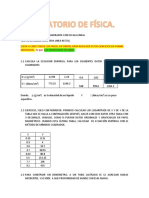 Practicando Minimos Cuadrados Con Escala Lineal