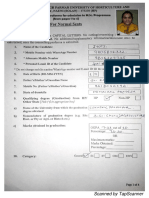 UHF Nauni Form Normal Seat PDF