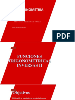 Anual UNI Semana 30 - Trigonometria PDF