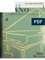 Piano Adulto Vol 1 Faber