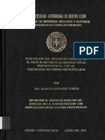 Evaluación Del Desempeño Decente en El Área de Matemáticas PDF