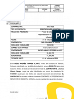 Contrato Firmado Carlos Alberto Usuga Rios