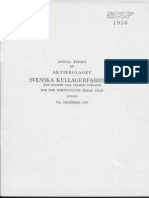 SKF FY1950 Annual Report