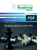 Designing Reforms that Win