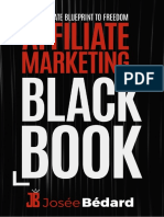 Affiliate Marketing Black Book by Josee Bedard