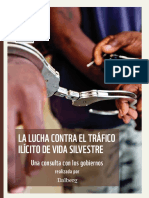 2012 La Lucha Contra El Trafico Ilicito de Vida Silvestre WWF PDF