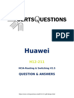 Huawei: Question & Answers