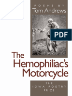 The Hemophiliacs Motorcycle - Poems