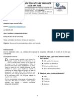 Refuerzo 7° Castellano PDF