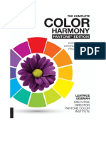 PANTONE - The Complete Color Harmony PDF