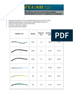 Catalogo Dizecab