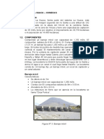 Bocatoma La Huaca - Infraestructura clave para el riego en Áncash