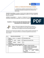 Curso introductorio a la Formación Profesional Integral SENA